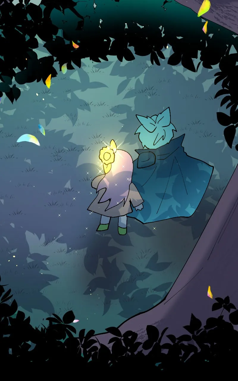 SOLEIL Chapter 6 page 30 - 
