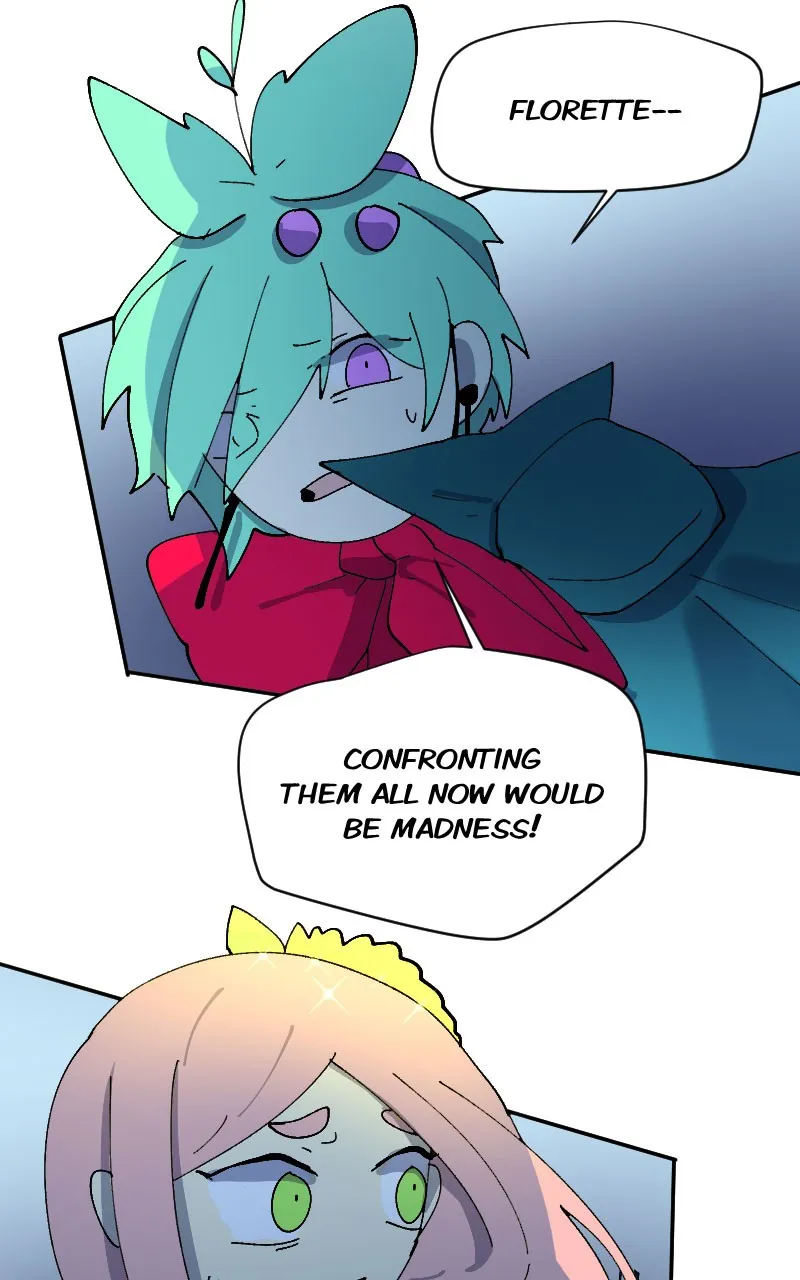 SOLEIL Chapter 6 page 32 - 