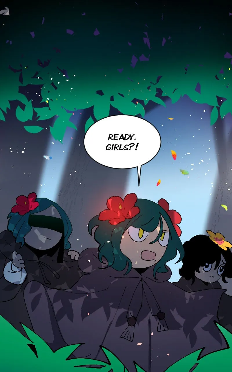 SOLEIL Chapter 7 page 20 - 