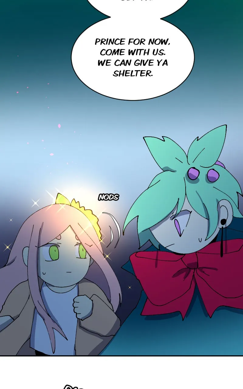 SOLEIL Chapter 7 page 32 - 