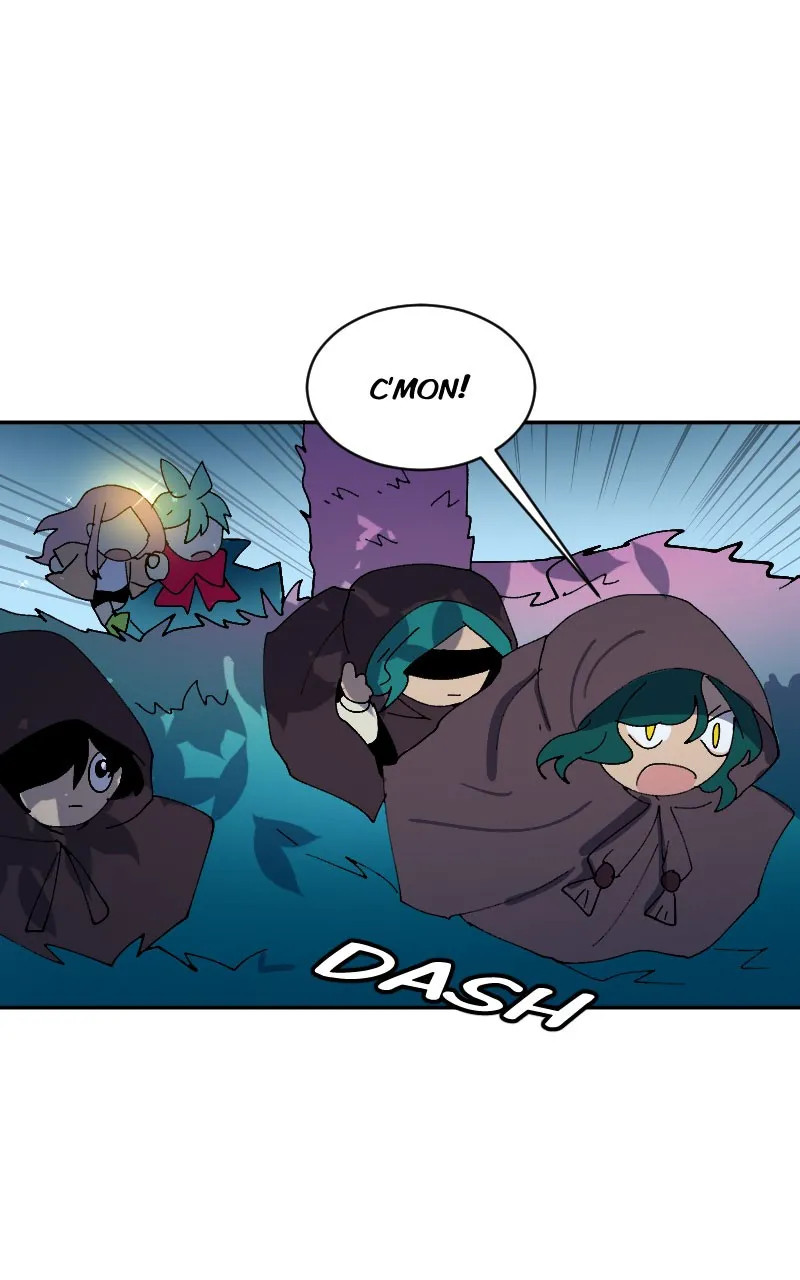 SOLEIL Chapter 7 page 53 - 