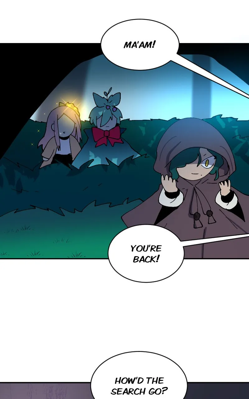 SOLEIL Chapter 7 page 57 - 