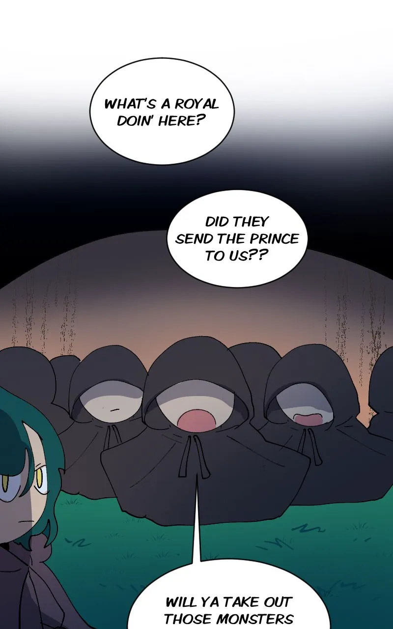SOLEIL Chapter 7 page 61 - 