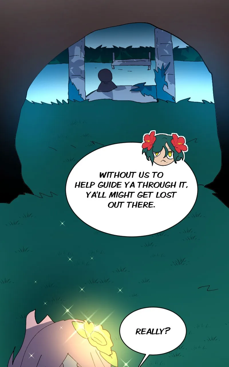 SOLEIL Chapter 7 page 71 - 