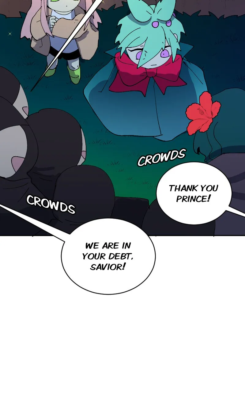SOLEIL Chapter 7 page 84 - 