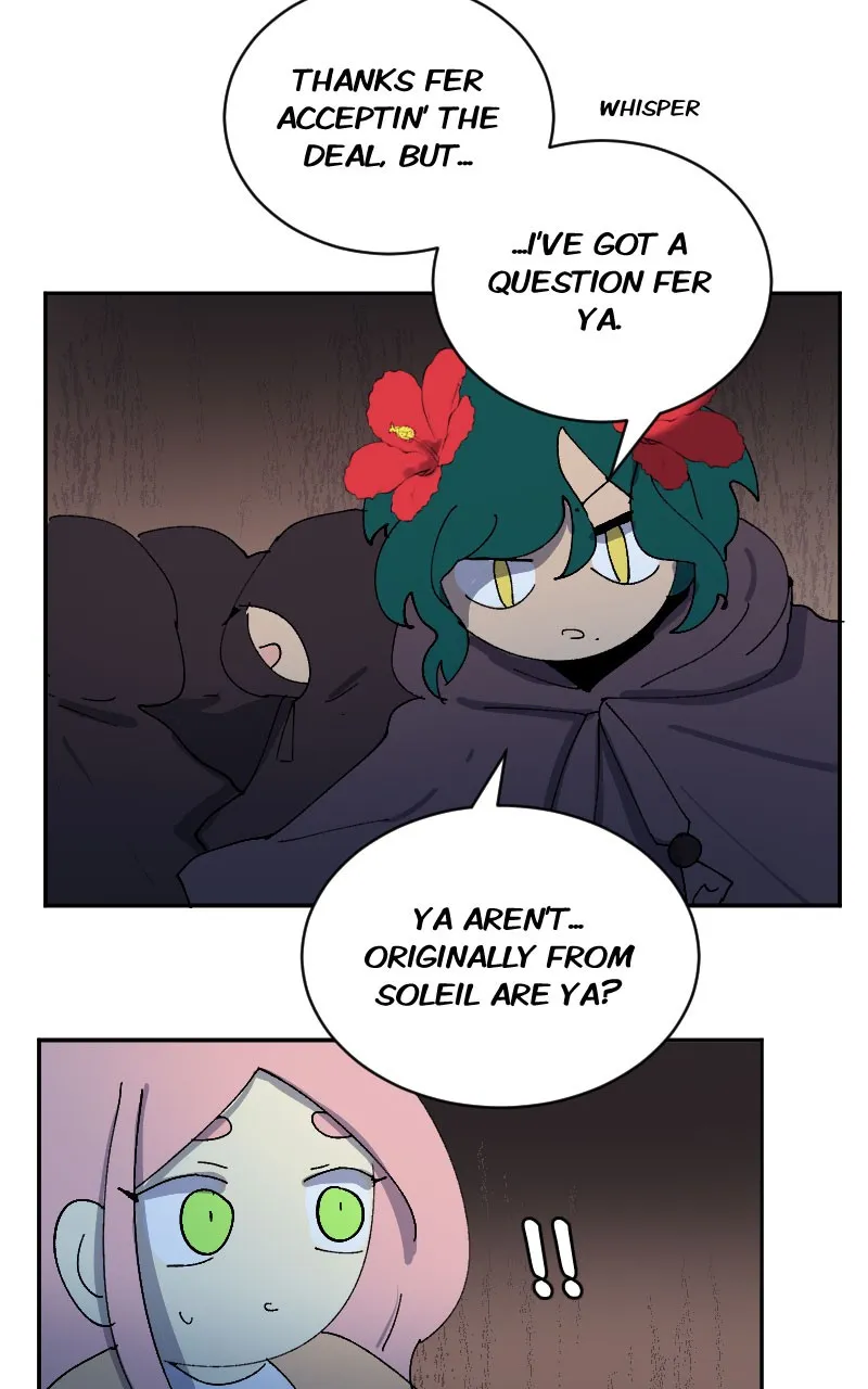 SOLEIL Chapter 7 page 88 - 
