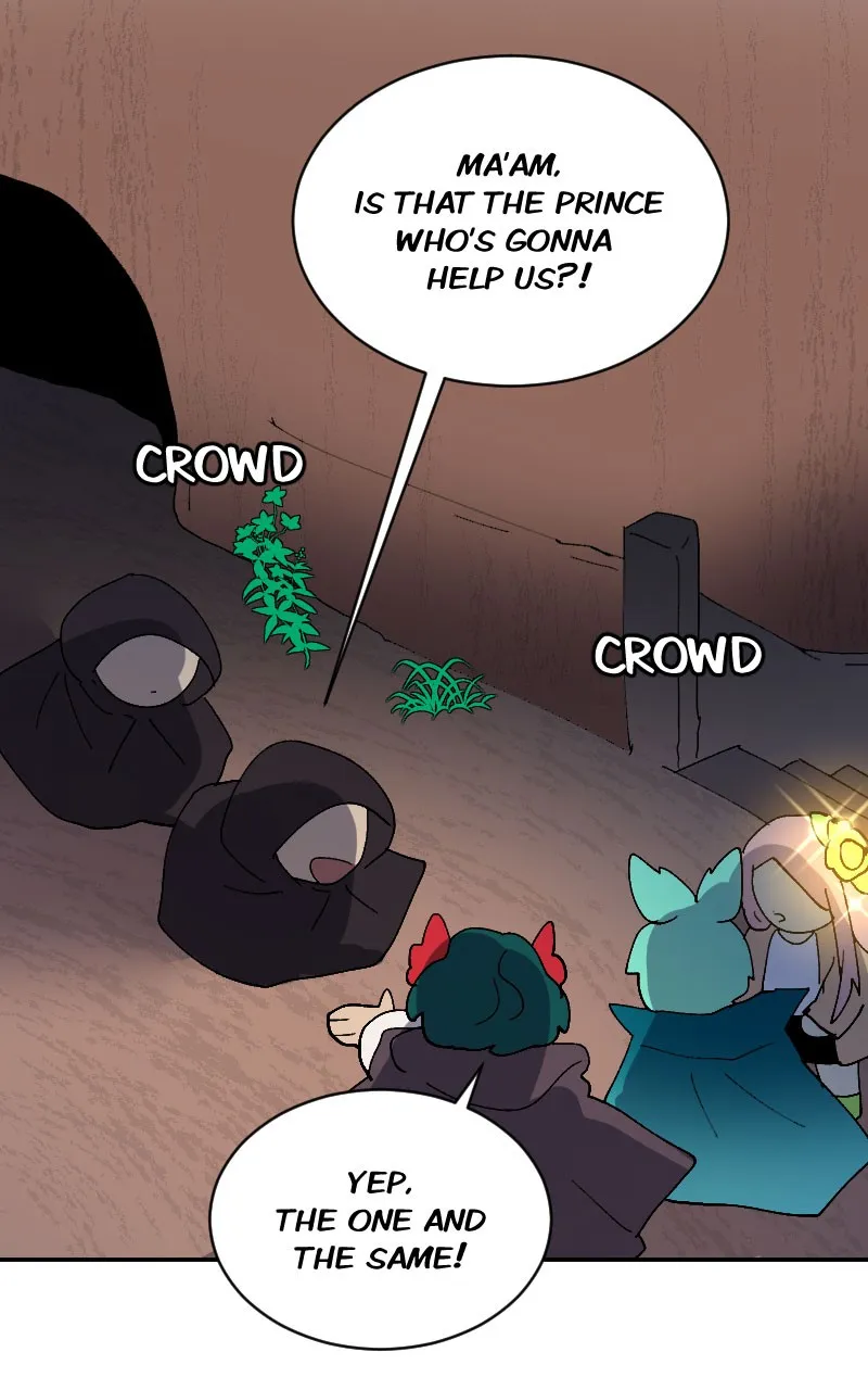 SOLEIL Chapter 8 page 18 - 