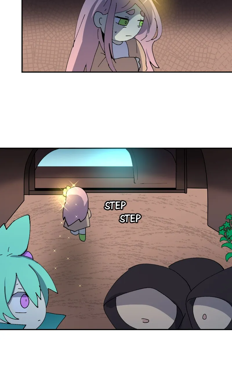 SOLEIL Chapter 8 page 28 - 