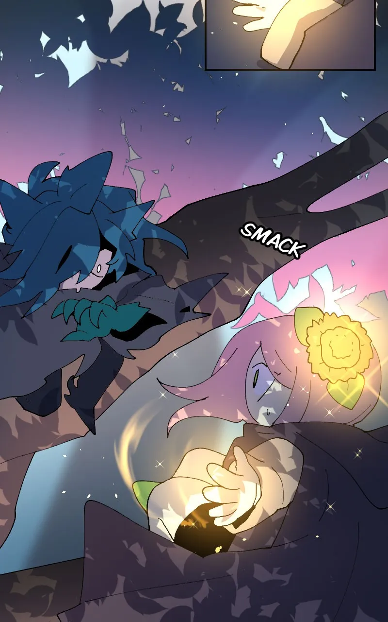 SOLEIL Chapter 9 page 57 - 