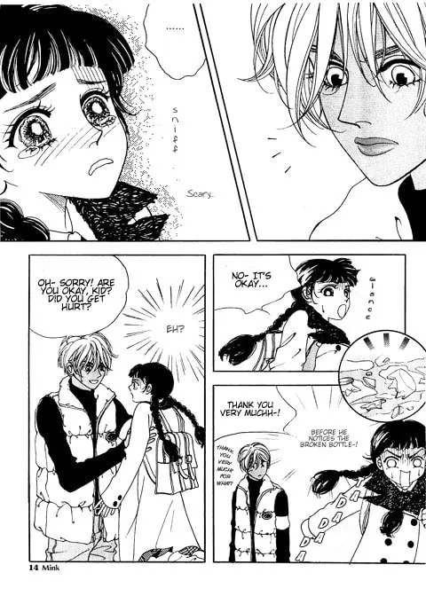 Read Soljing Dambaekage chapter 1 image 10 on Lezhin