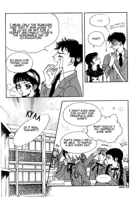 Read Soljing Dambaekage chapter 1 image 13 on Lezhin