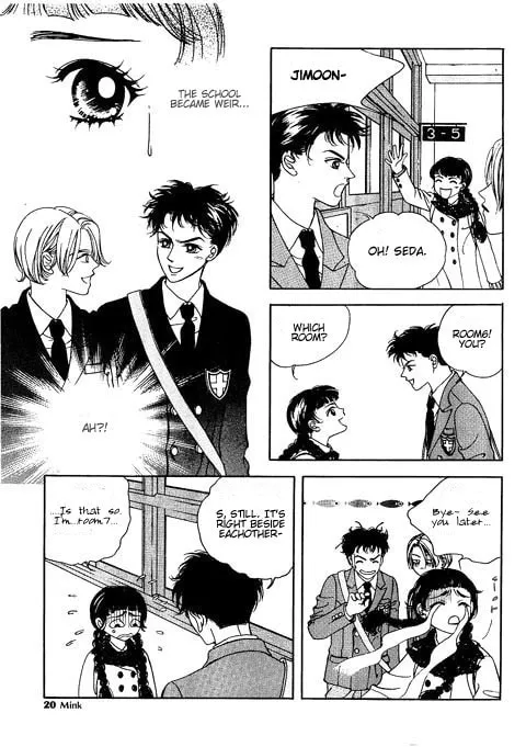 Read Soljing Dambaekage chapter 1 image 16 on Lezhin