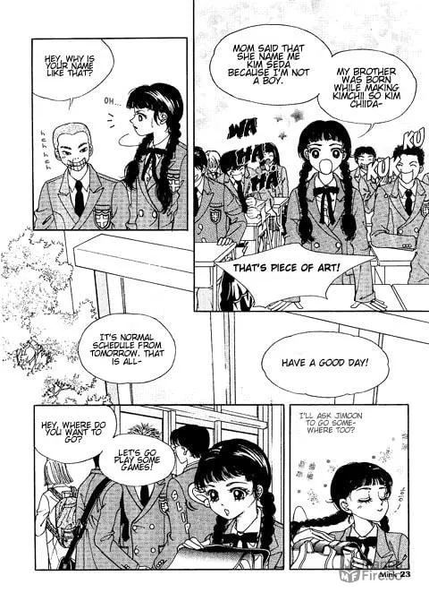 Read Soljing Dambaekage chapter 1 image 19 on Lezhin