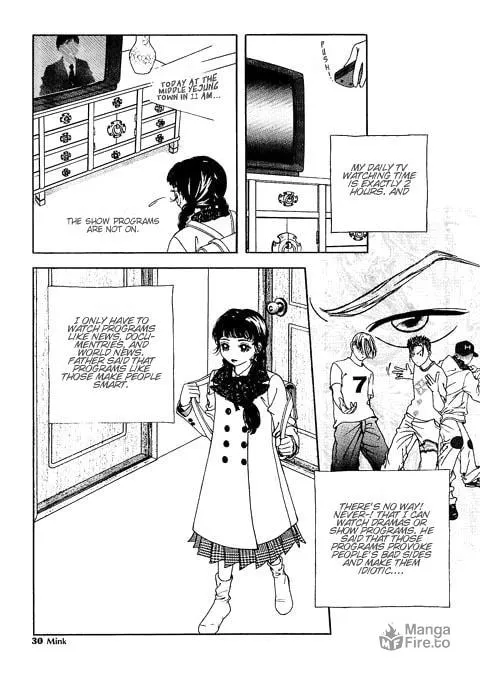 Read Soljing Dambaekage chapter 1 image 26 on Lezhin