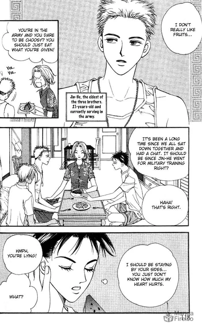 Soljing Dambaekage Chapter 10 page 18 - 
