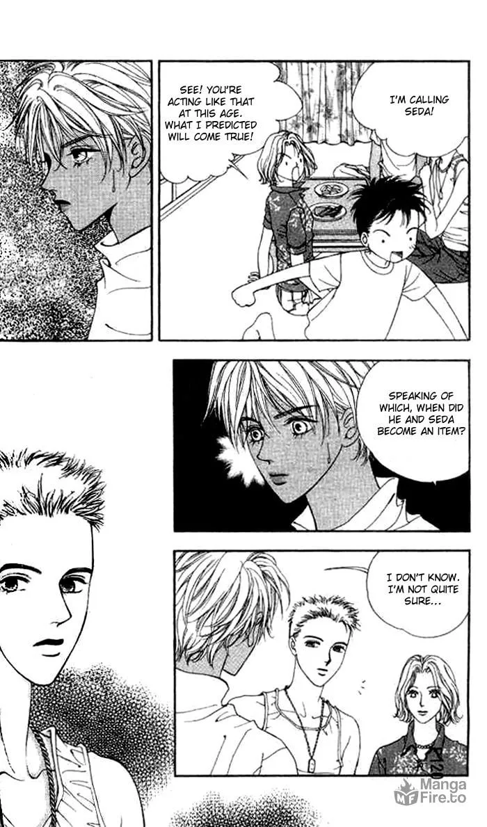Soljing Dambaekage Chapter 10 page 20 - 