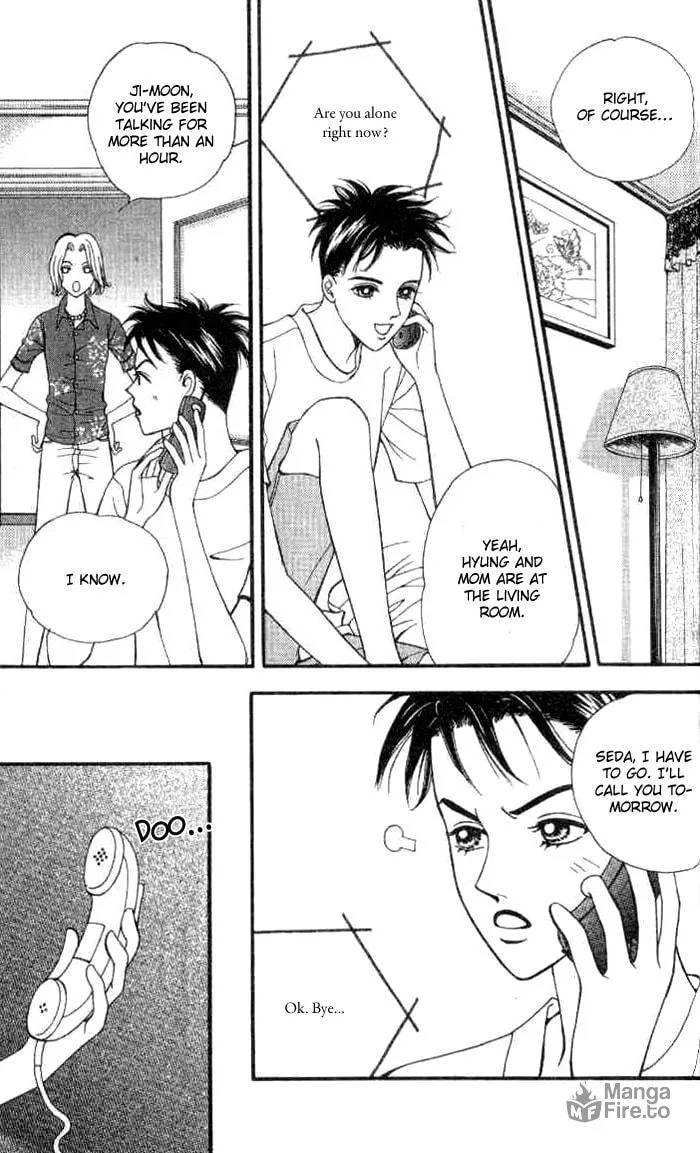 Soljing Dambaekage Chapter 10 page 21 - 