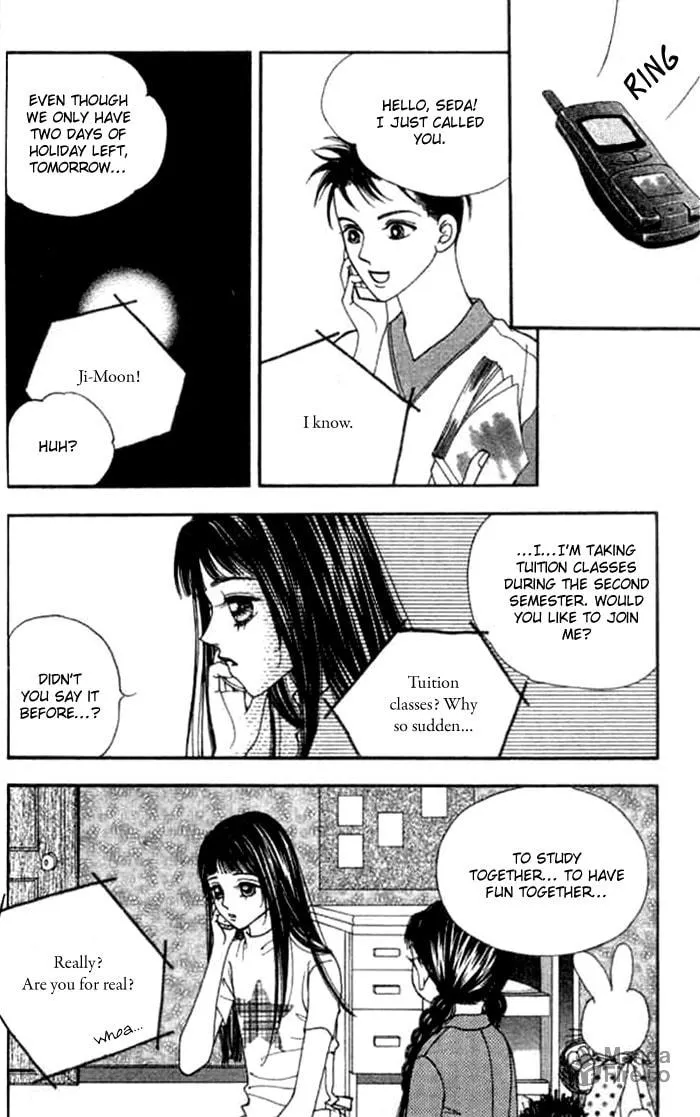 Soljing Dambaekage Chapter 10 page 36 - 