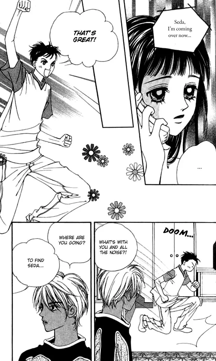 Soljing Dambaekage Chapter 10 page 37 - 