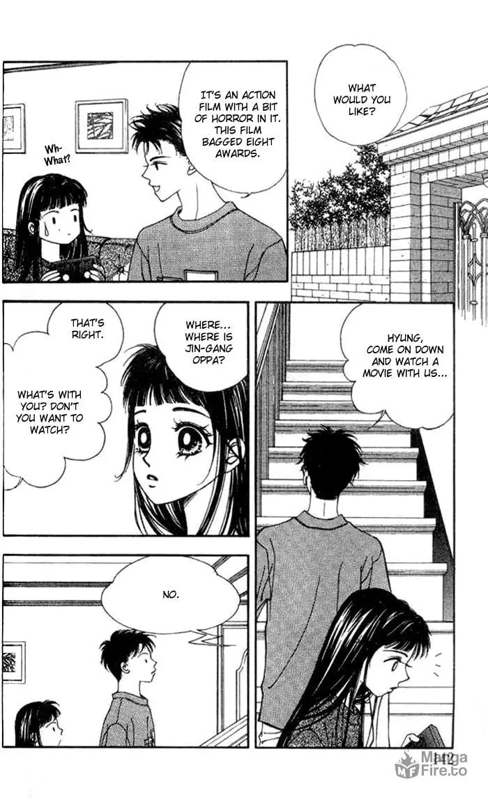 Soljing Dambaekage Chapter 10 page 42 - 