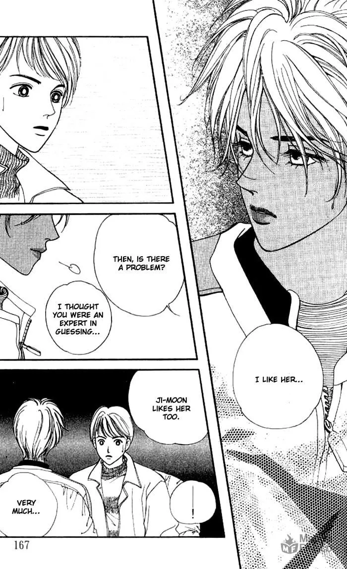 Soljing Dambaekage Chapter 11 page 20 - 