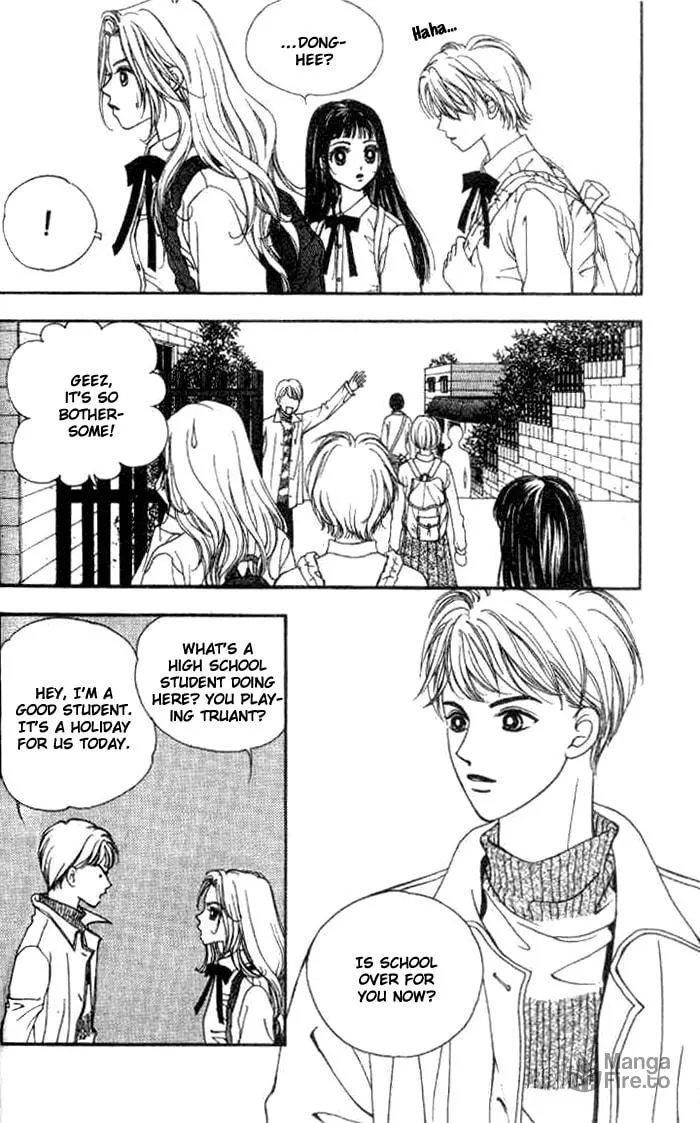 Soljing Dambaekage Chapter 11 page 5 - 