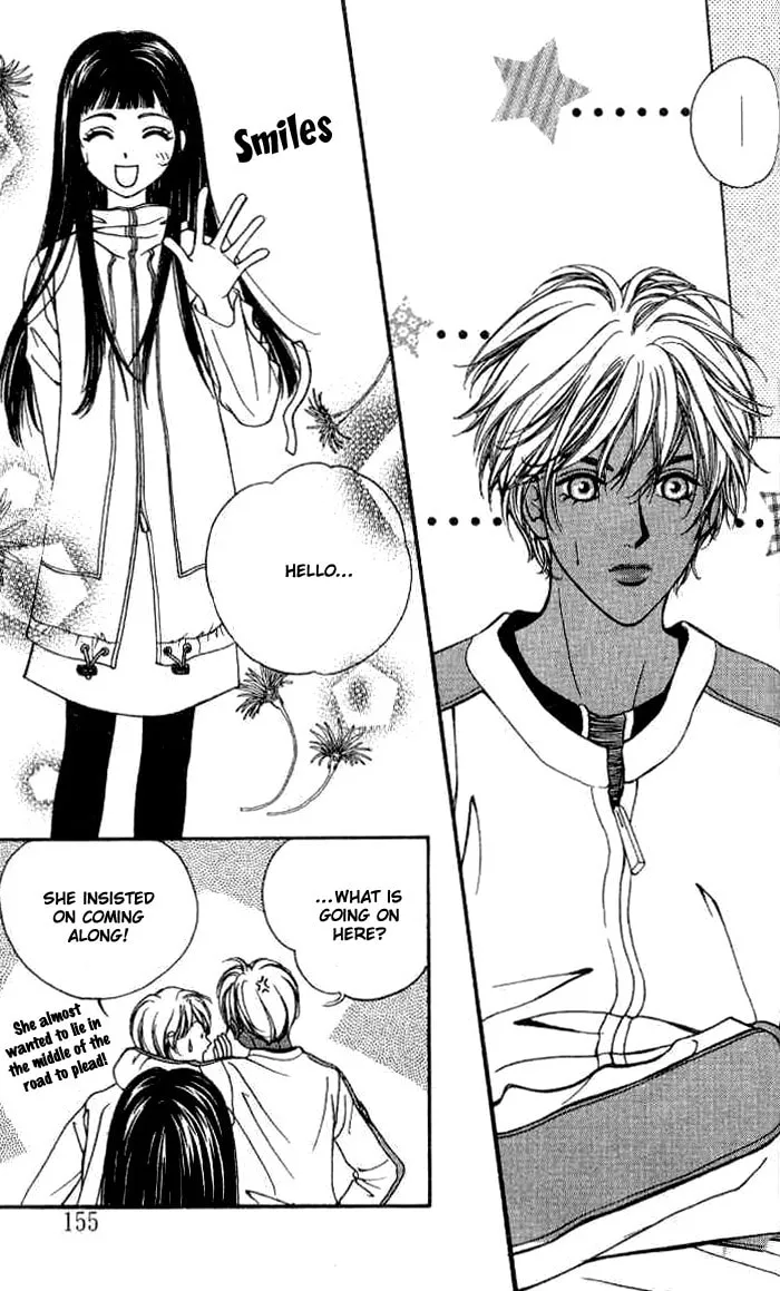 Soljing Dambaekage Chapter 11 page 8 - 