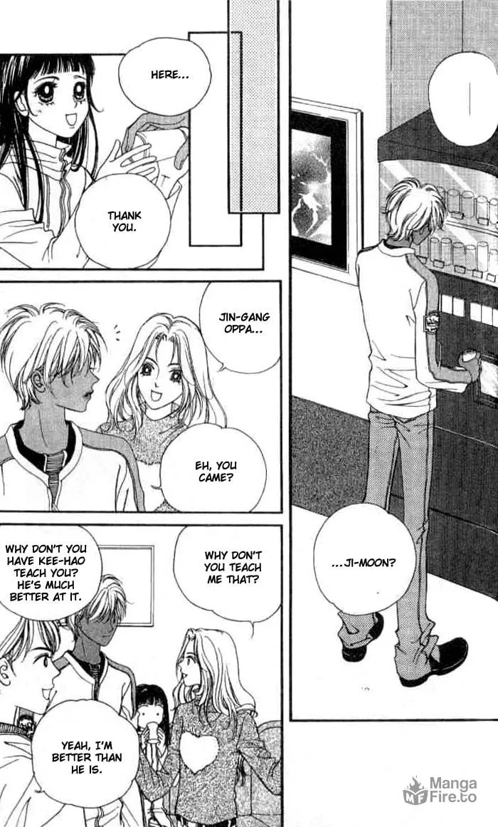 Soljing Dambaekage Chapter 11 page 10 - 