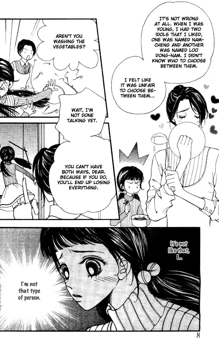 Read Soljing Dambaekage chapter 12 image 7 on Lezhin