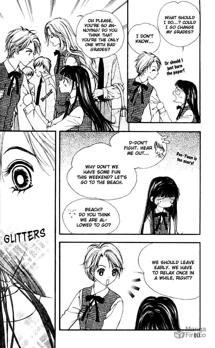 Read Soljing Dambaekage chapter 12 image 9 on Lezhin