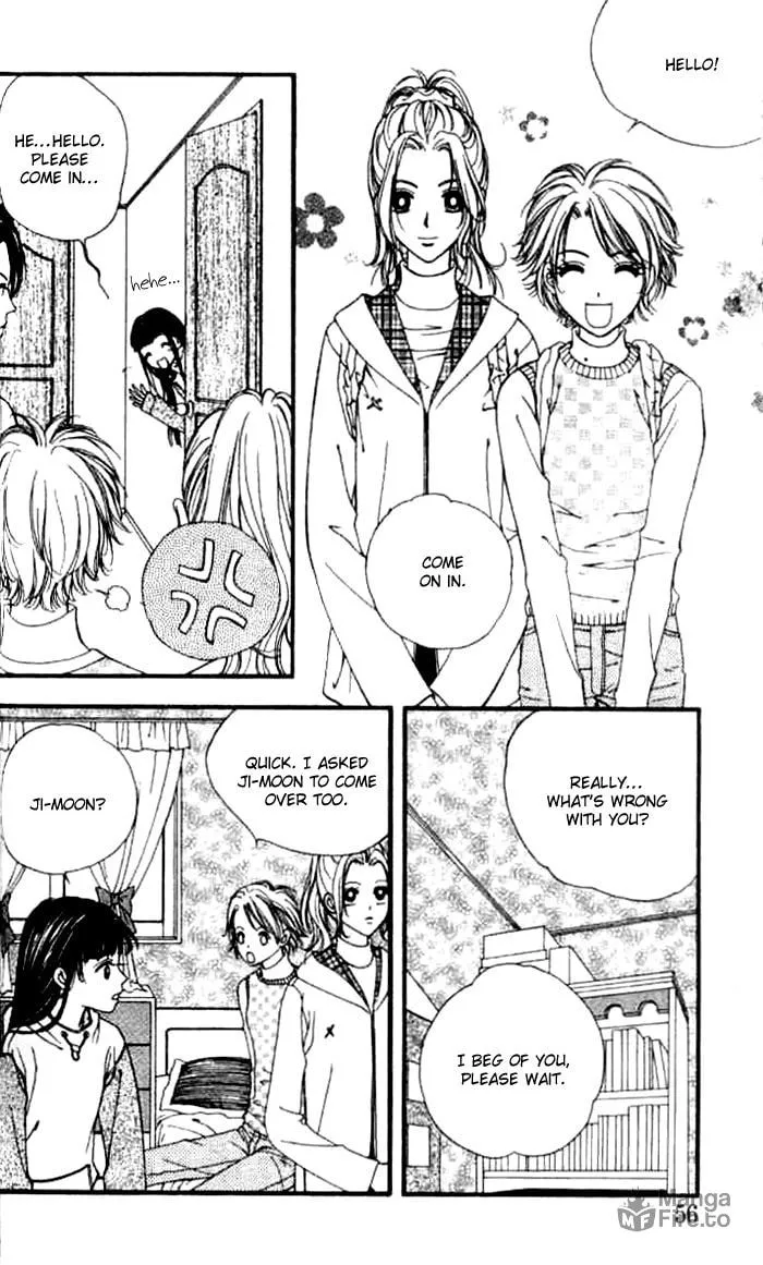 Soljing Dambaekage Chapter 13 page 27 - 