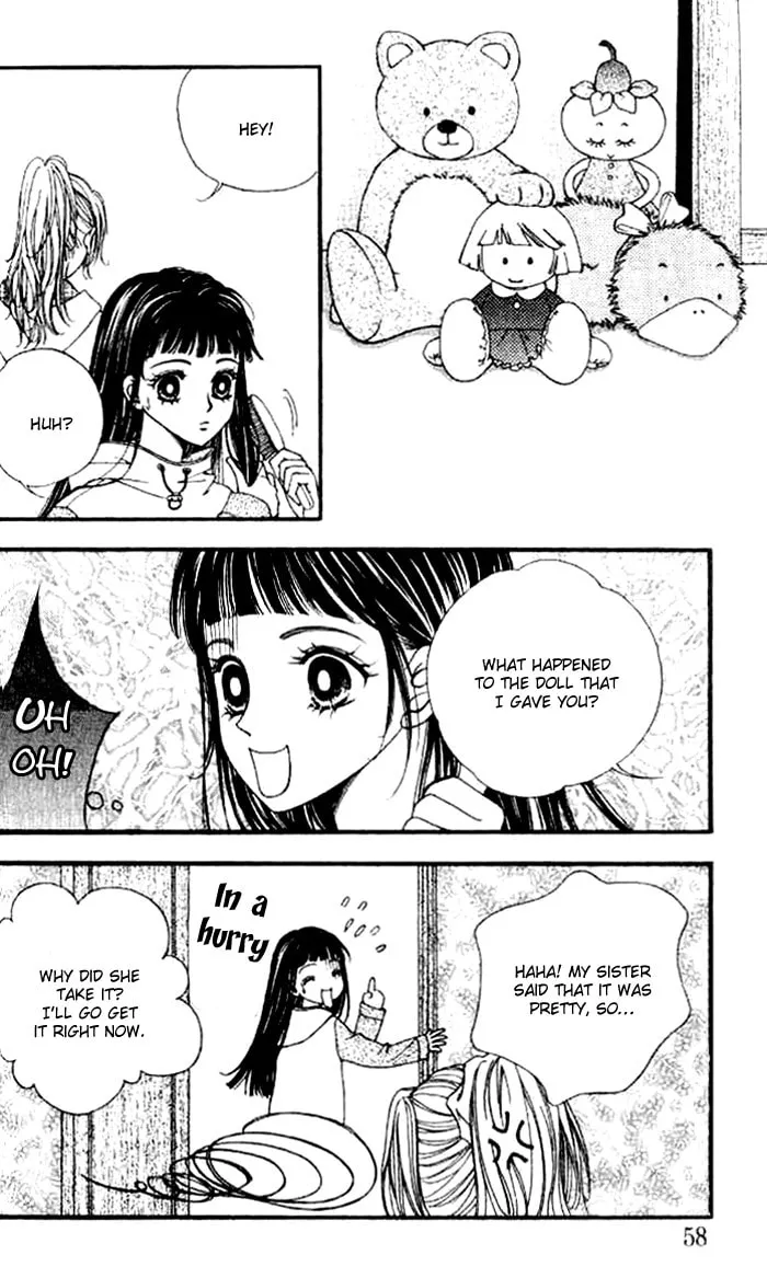 Soljing Dambaekage Chapter 13 page 29 - 