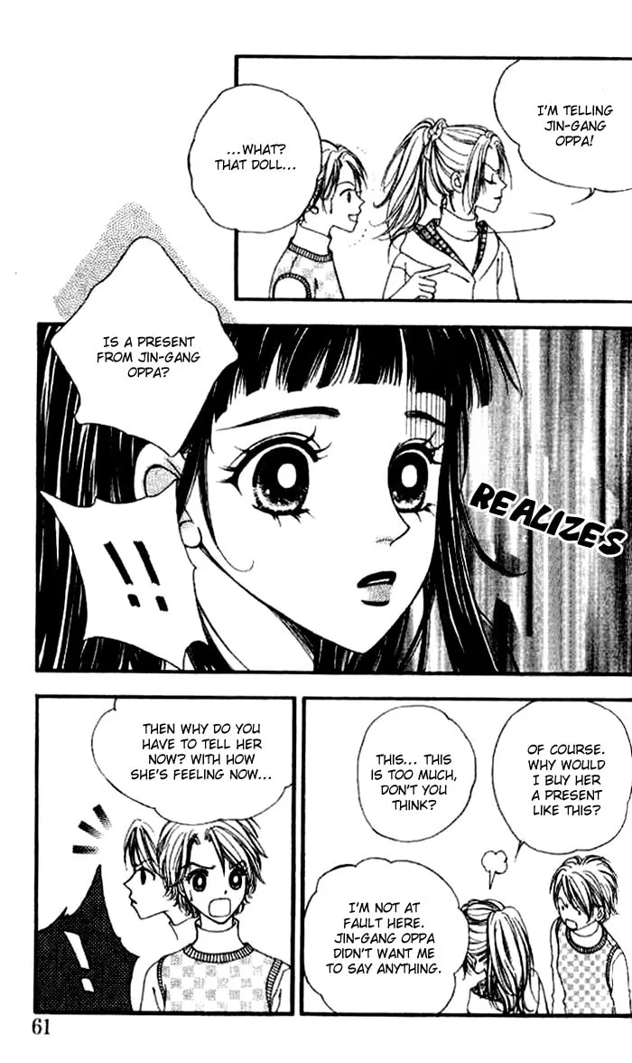 Soljing Dambaekage Chapter 13 page 32 - 