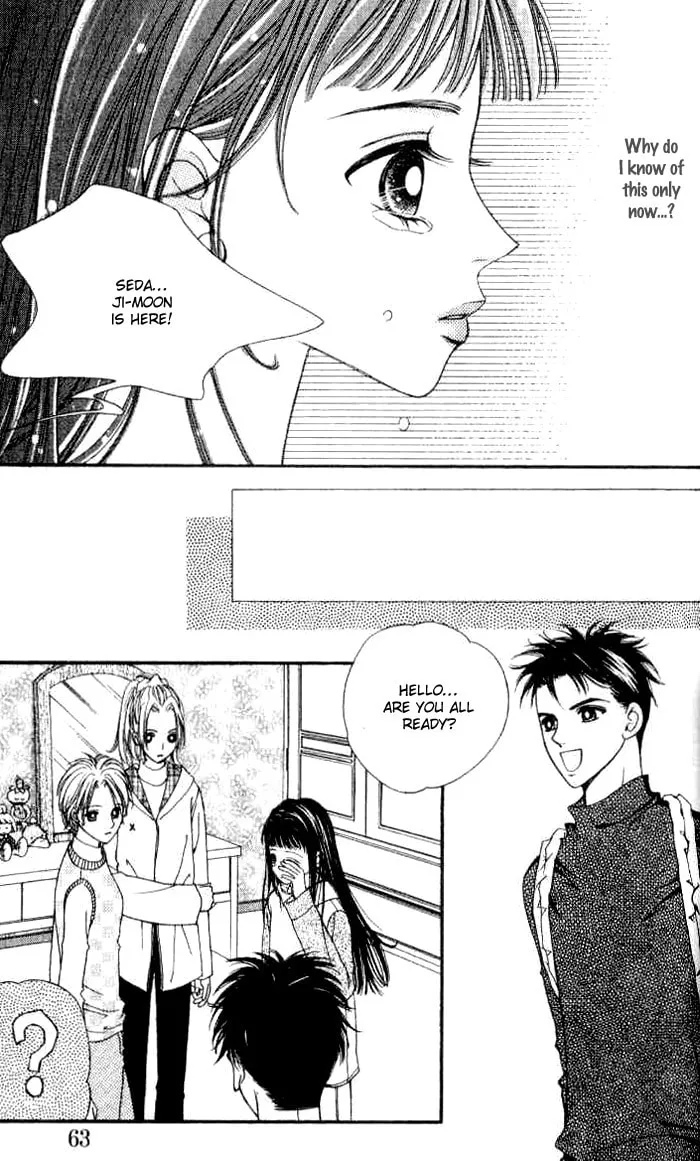Soljing Dambaekage Chapter 13 page 34 - 