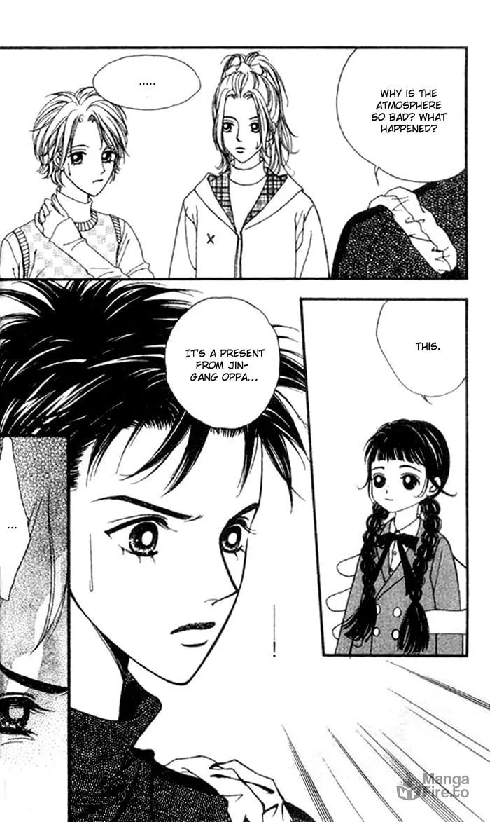 Soljing Dambaekage Chapter 13 page 35 - 