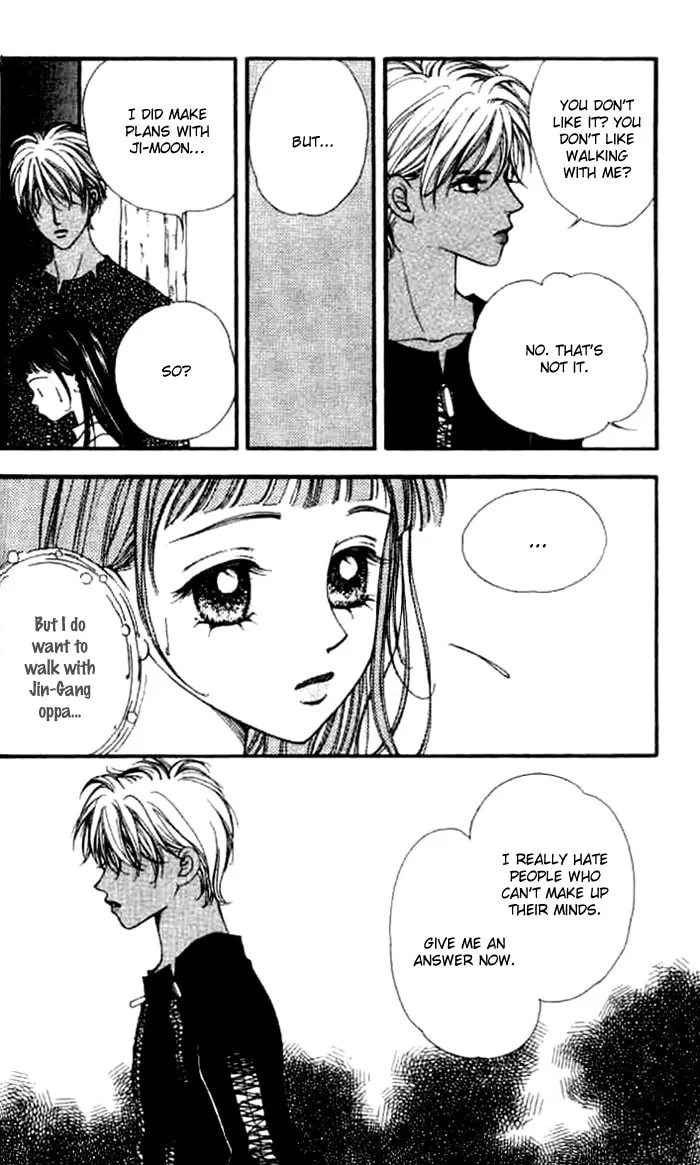 Soljing Dambaekage Chapter 13 page 7 - 