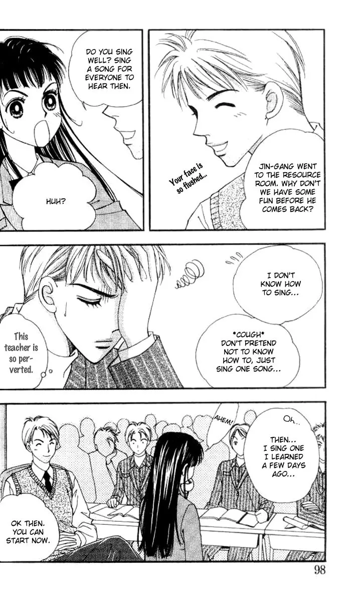 Read Soljing Dambaekage chapter 14 image 21 on Lezhin