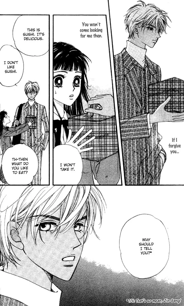 Soljing Dambaekage Chapter 15 page 13 - 