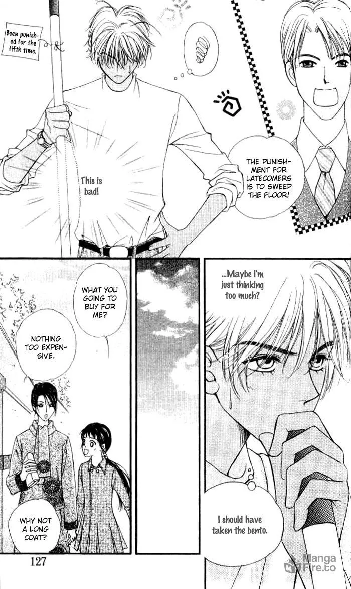 Soljing Dambaekage Chapter 15 page 20 - 