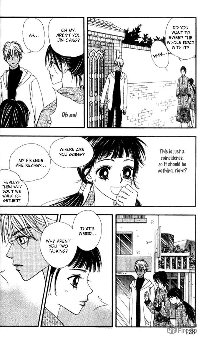 Soljing Dambaekage Chapter 15 page 21 - 