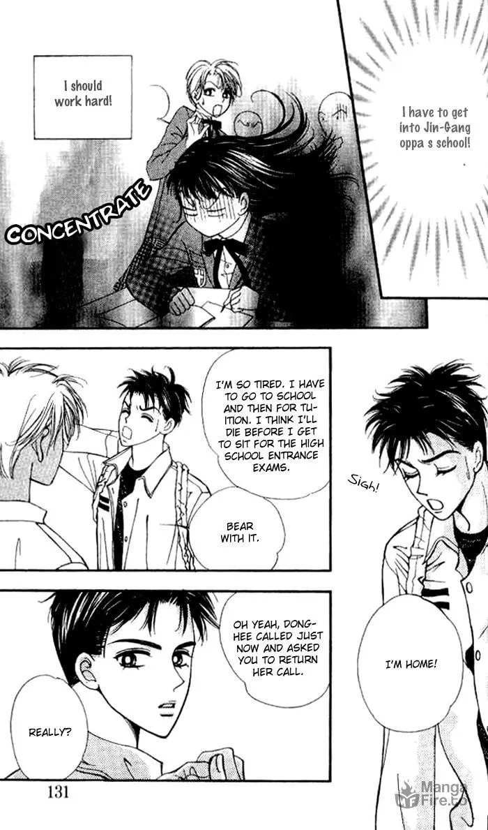 Soljing Dambaekage Chapter 15 page 24 - 