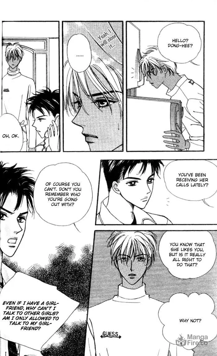 Soljing Dambaekage Chapter 15 page 25 - 