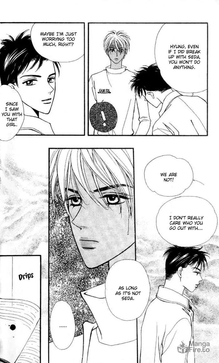 Soljing Dambaekage Chapter 15 page 27 - 