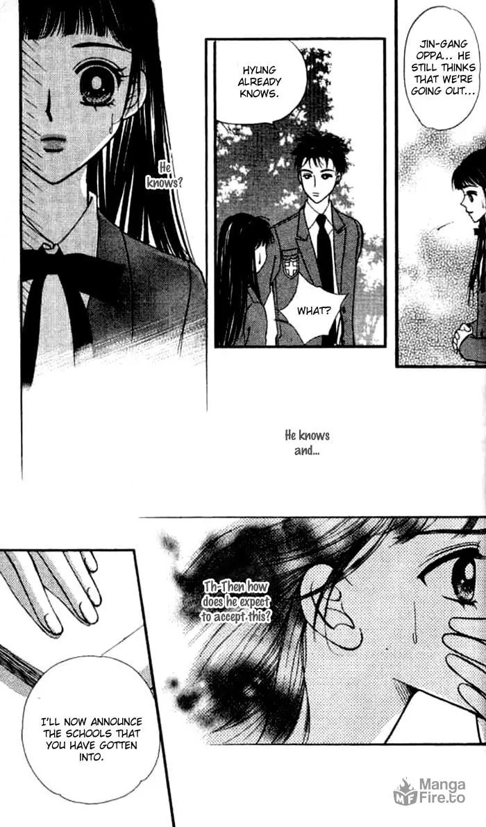Soljing Dambaekage Chapter 15 page 30 - 