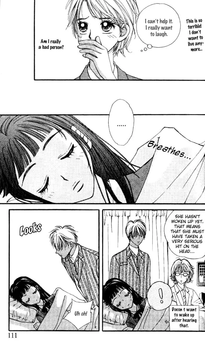 Soljing Dambaekage Chapter 15 page 4 - 