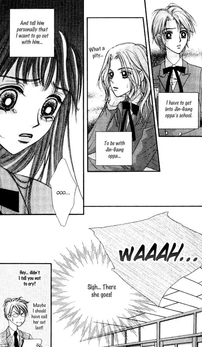 Soljing Dambaekage Chapter 15 page 32 - 
