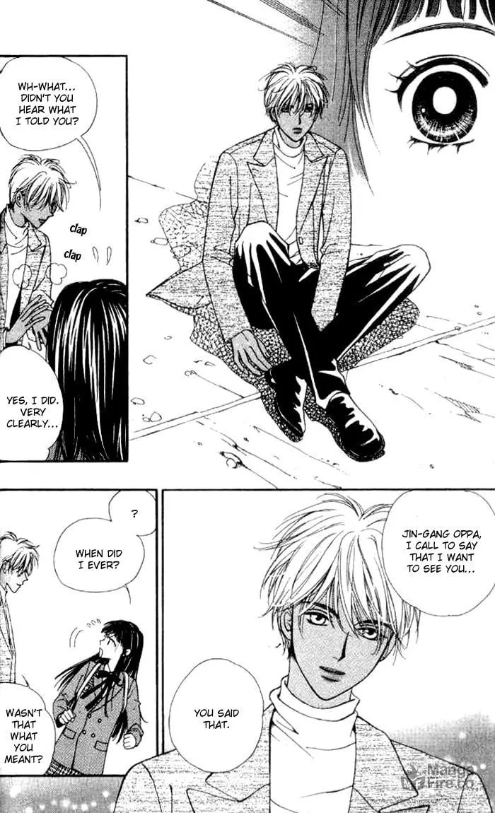 Soljing Dambaekage Chapter 15 page 39 - 