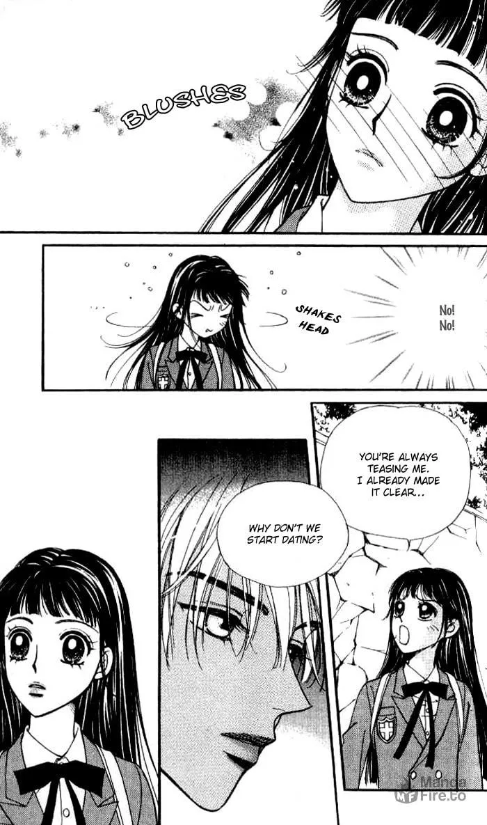 Soljing Dambaekage Chapter 15 page 40 - 