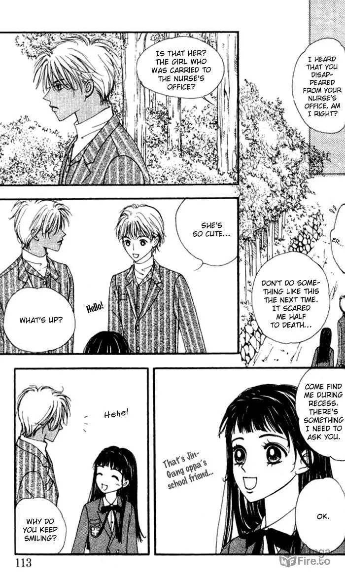 Soljing Dambaekage Chapter 15 page 6 - 