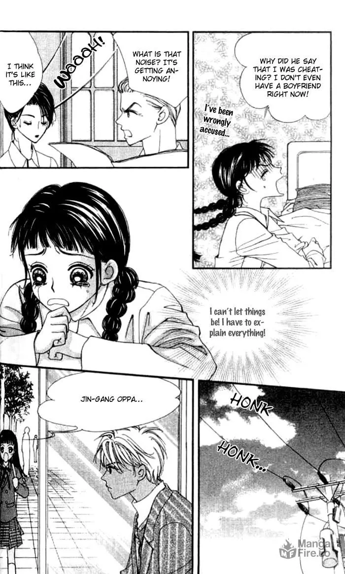 Soljing Dambaekage Chapter 15 page 9 - 